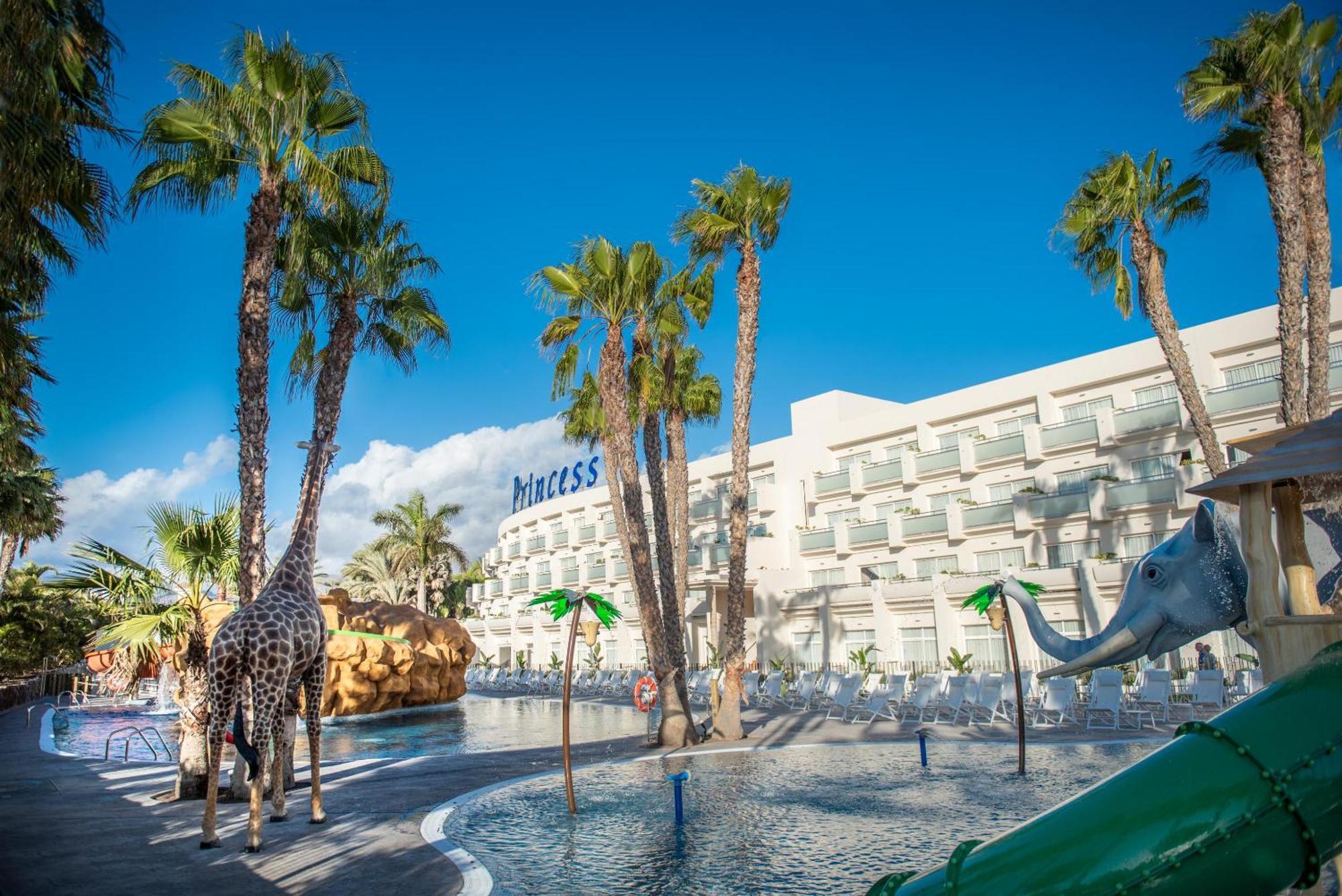 Maspalomas Princess Exterior photo