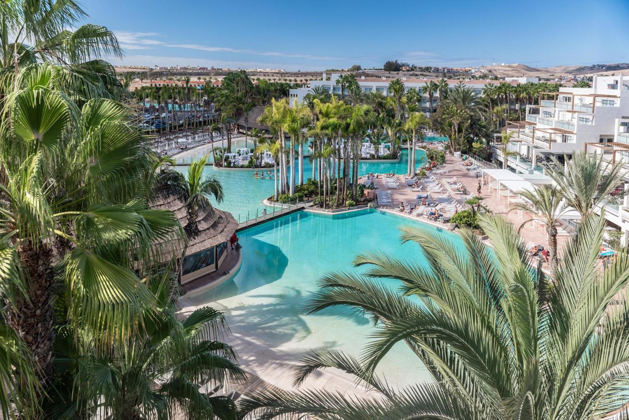 Maspalomas Princess Exterior photo