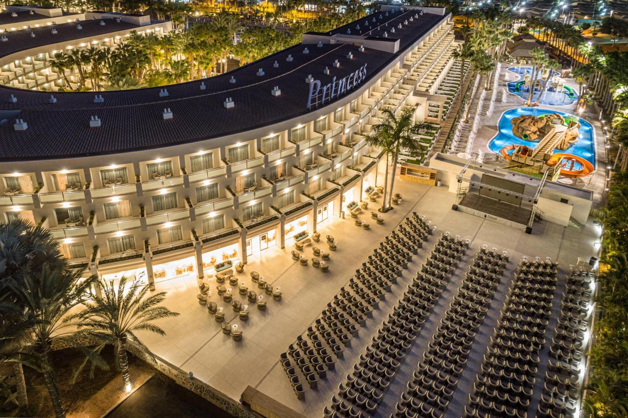Maspalomas Princess Exterior photo